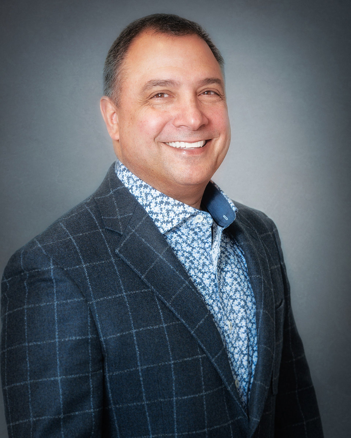 Mike Rotondo headshot